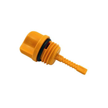 GENERAC 0G9799 OIL DIPSTICK WITH/ ORING(ORANGE) Original OEM part