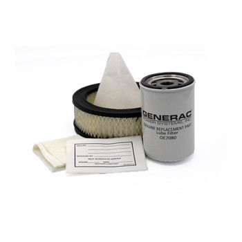 GENERAC 0G020700SM 1.6L GASEOUS ENGINE(G11) SM KIT Original OEM part