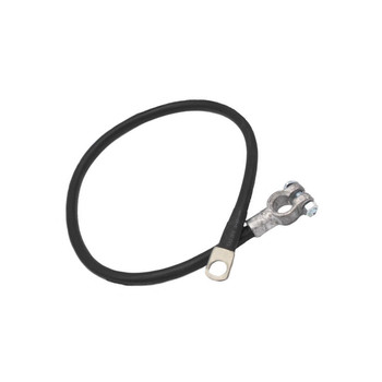GENERAC 038805J CABLE BATT BLACK #1 X 30.00 NEG Original OEM part