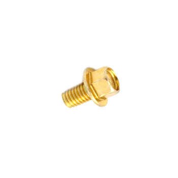 GENERAC G045756 SCREW HEXAGONAL HEAD TT M61.0 X 10 YELLOW CHARGER Original OEM part