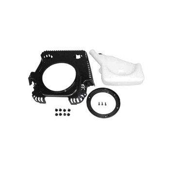 ECHO P021010670 - FUEL TANK/LEAF GUARD KIT - Authentic OEM part