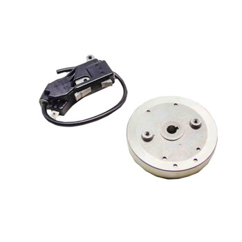 ECHO P021014690 - FLYWHEEL AND COIL SET QV-8000 - Authentic OEM part