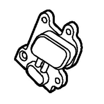 ECHO P021036660 - REED VALVE KIT (MAGNETO SIDE) - Authentic OEM part
