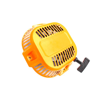 GENERAC 0J0813AST15 RECOIL COVER LEFT PULL ORANGE Original OEM part