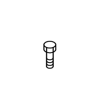 ECHO P022007060 - BOLT - Authentic OEM part