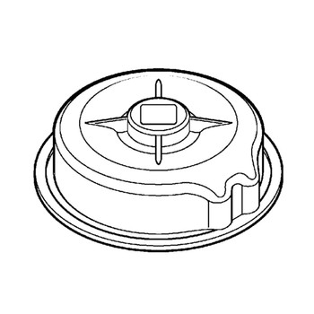 ECHO P022021210 - HOUSING - Authentic OEM part