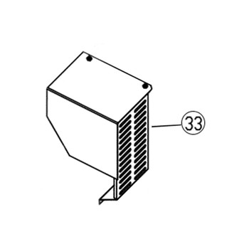Product Number 0H33900ST03 GENERAC