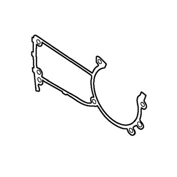 ECHO GASKET, CRANKCASE V102000210 - Image 1