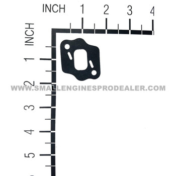 ECHO V103000000 - GASKET, INTAKE - Image 1 