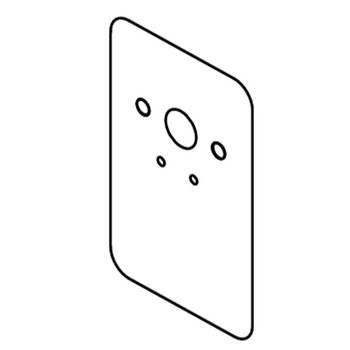 ECHO GASKET, INTAKE V103001530 - Image 1