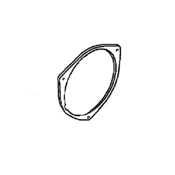 ECHO GASKET, STARTER V105000000 - Image 1