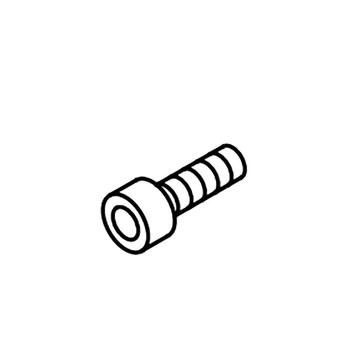 ECHO V203000140 - BOLT 5X30 - Authentic OEM part