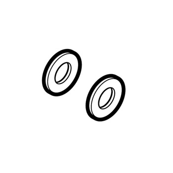 ECHO WASHER 8, SPACER V306000200 - Image 1