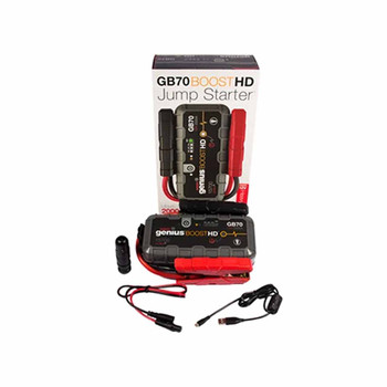 GENIUS BOOST HD JUMP STARTER NOCO GB70 L 15534