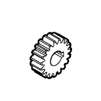 ECHO V650000380 - GEAR, SPUR 19T - Authentic OEM part