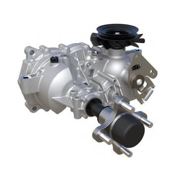 HYDRO GEAR ZJGMEESC2C3XRX TRANSAXLE HYDROSTATIC ZT310 (ORIGINAL OEM)