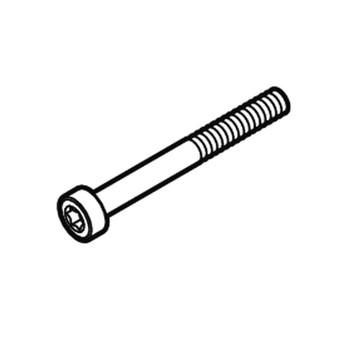 ECHO V806000070 - BOLT, TORX 6X55 - Authentic OEM part