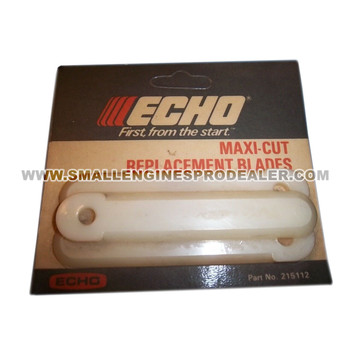 ECHO 215112 - MAXI-CUT REPLACEMENT BLADES -image1