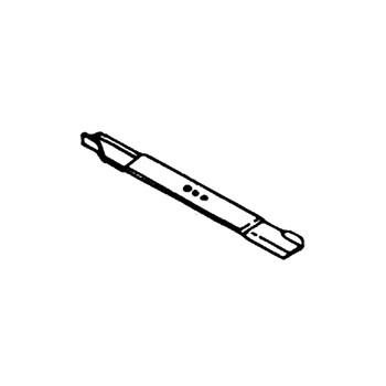 ECHO 700392422 BLADE LM204/P Authentic OEM part.