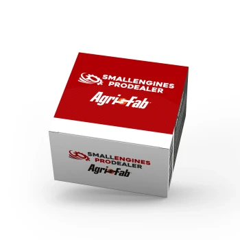 AGRI 48572 - PULLEY 9 FAN Part number 48572 (AGRIFAB ORIGINAL OEM) - Image 1