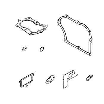 ECHO GASKET SET Y76087092600 - Image 1