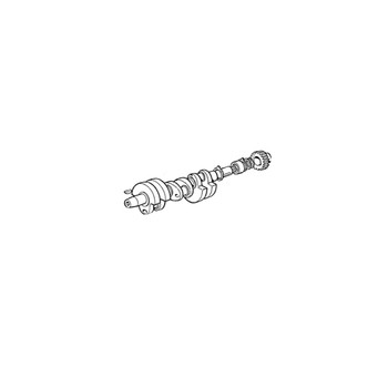 KOHLER ED00A22R0750-S - CRANKSHAFT (Authentic OEM Part) KOHLER ED00A22R0750-S - CRANKSHAFT (Authentic OEM Part)