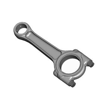 KOHLER ED0015263260-S - CONNECTOR ROD 993T(TOP NOTCH MOVED) (Authentic OEM Part) KOHLER ED0015263260-S - CONNECTOR ROD 993T(TOP NOTCH MOVED) (Authentic OEM Part)