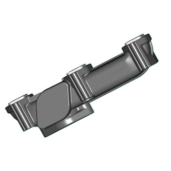 KOHLER ED0024866560-S - EXHAUST MANIFOLD KOHLER DIRECT INJECTION1903M (Authentic OEM Part)