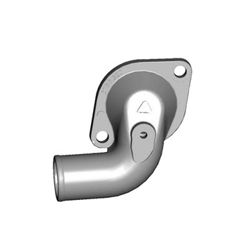 KOHLER ED0027504740-S - THERMOSTAT COVER (Authentic OEM Part)