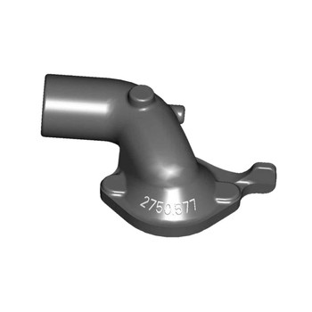 KOHLER ED0027505770-S - THERMOSTAT COVER (Authentic OEM Part)