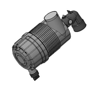 KOHLER ED0037004850-S - DONALDSON AIR CLEANER G082580 (Authentic OEM Part)