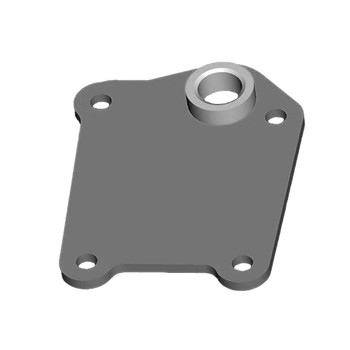 KOHLER ED0063700020-S - PLATE (Authentic OEM Part)