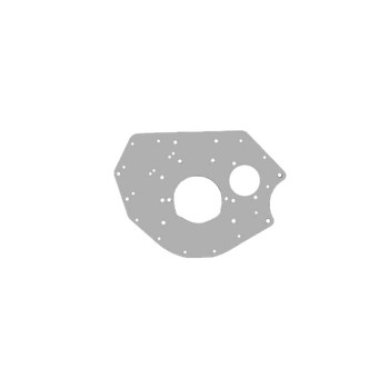 KOHLER ED0063708110-S - BACK PLATE ARCTIC CAT (Authentic OEM Part)