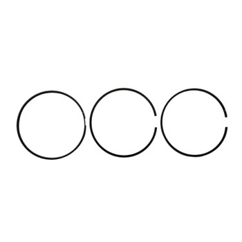 KOHLER ED0082111570-S - RINGS SET STD KOHLER DIRECT INJECTION 3404 (Authentic OEM Part)