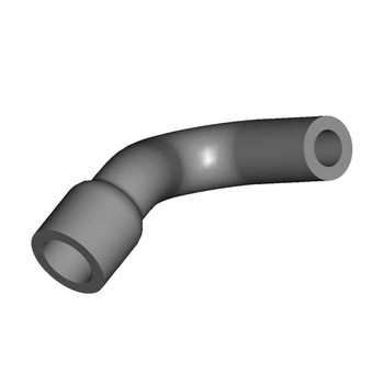 KOHLER ED0094002100-S - HEAD DECANTER CONNECTING PIPE (Authentic OEM Part)