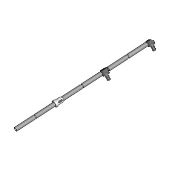 KOHLER ED0095712370-S - TUBO RIFIUTO INIETTORI (Authentic OEM Part)