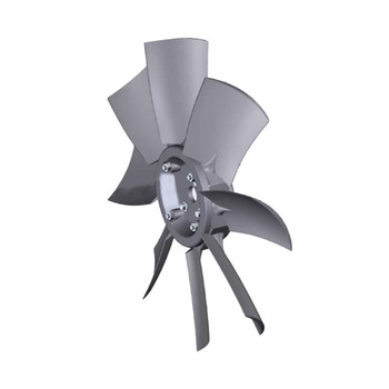 KOHLER ED0097180060-S - SUCKING FAN D.450 BLADE 35 (Authentic OEM Part) KOHLER ED0097180060-S - SUCKING FAN D.450 BLADE 35 (Authentic OEM Part)