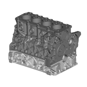 KOHLER ED0015113720-S - ASSEMBLY CRANKC KOHLER DIRECT INJECTION2504TCR BALANC  (Authentic OEM Part)