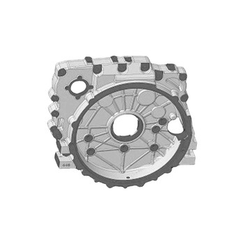 KOHLER ED0020324790-S - SAE 3 MACHINED FLYWHEEL HOUSING (Authentic OEM Part)