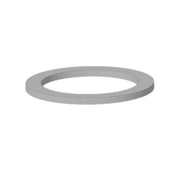 KOHLER ED0046701820-S - 21;3X28X1;5 COPPER WASHER (Authentic OEM Part) KOHLER ED0046701820-S - 21;3X28X1;5 COPPER WASHER (Authentic OEM Part)