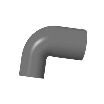 KOHLER ED0054013200-S - HOSE;TURBO-PIPE CONNECTION (Authentic OEM Part)