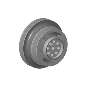 KOHLER ED0069755020-S - CRANKSHAFT PULLEY KOHLER DIRECT INJECTION3404 (Authentic OEM Part)