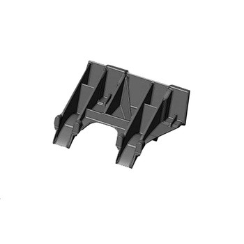 KOHLER ED0085466320-S - SUPPORT BRACKET DIESEL PARTICLE FILTER+DIESEL OXIDATION CATALYST (Authentic OEM Part)