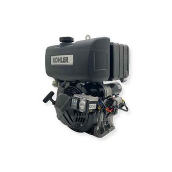 KOHLER PA-KD440-9005A - KD15-440 DIESEL OXIDATION CATALYST WITH DIESEL OXIDATION CATALYST---MY21 (Authentic OEM Part)