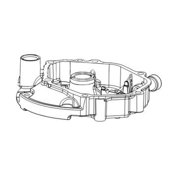 KOHLER 14 199 40-S - KIT; OIL PAN (Authentic OEM Part) KOHLER 14 199 40-S - KIT; OIL PAN (Authentic OEM Part)
