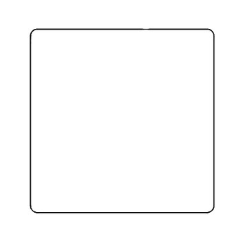 KOHLER 16 113 41-S - LABEL; CONFIDANT (EZT750) (Authentic OEM Part)