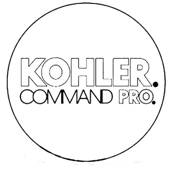 KOHLER 17 113 96-S - DECAL; RECOIL RB600 (Authentic OEM Part)
