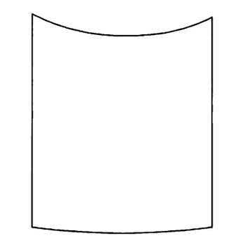 KOHLER 20 113 85-S - DECAL; 18 HP (SV541) COURAGE (Authentic OEM Part)
