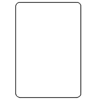 KOHLER 25 113 32-S - DECAL; COVER WARNING (Authentic OEM Part)