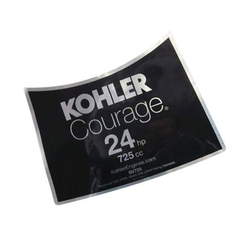 KOHLER 32 113 79-S - LABEL 24 HP-image1